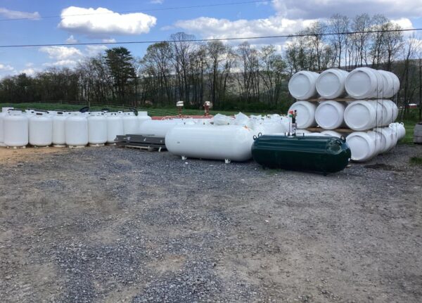 Buy 1000 Gallon UG Propane Tank – ASME