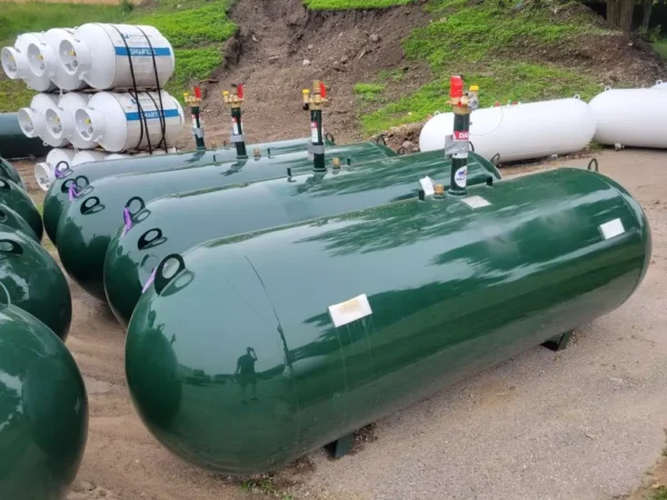Buy 1000 Gallon underground Propane Tank – ASME