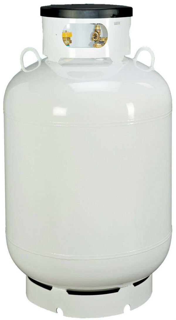420 lbs (120 Gallon) ASME Propane Tank, Small Propane Tanks